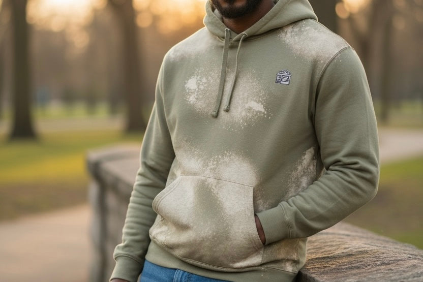 TrapHouse Hoodie – Do More Say Less Streetwear Pullover