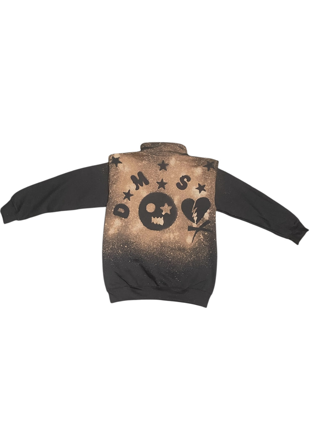 Urban Icon “Do More Say Less” Quarter-Zip Sweater – Urbanloner Edition